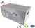 Import Factory manufacturing VRLA sealed gel  lead acid 12V 250Ah battery for solar home system from China