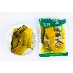 Best Chinese Preserved Vegetable Pickles in Canned Packing