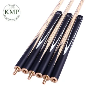 Factory Price 3/4 Brass Joint Snooker Cue with Cue Extension