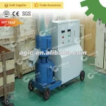 factory price CE hand lease heat stove pellet mill