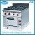 Import Factory Price Commercial Gas Range 4 Burner Gas Cooker With Oven from China