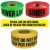 Import Factory Price CUSTOM Retractable Detectable PE Warning Tape from China