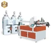 Factory price customized 400V weight 11.5 ton rotary PU machine