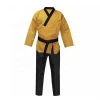 Factory Price Martial Arts Uniform Plain Martial Arts Uniform Karate wear