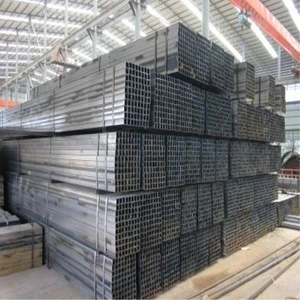 Factory Price of Hot Dipped Galvanized Square Steel Pipe