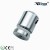 Import Factory price stainless steel cross bar holder handrail fittings accessories round bar holder 13.16.19 mm from China