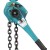 Import Factory ratchet chain lift pullercome along and hoist puller top rated 6ton lever block from China