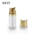 Import Factory sale 5ml 10ml airless pump bottle,airless bottle from China