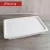 Import factory supermarket large plastic seafood tray from China