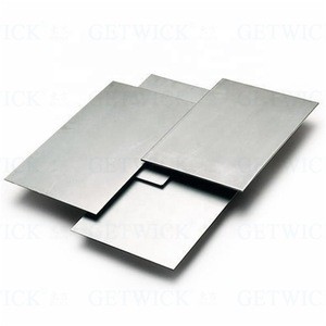 factory supplier W1 tungsten sheet plate