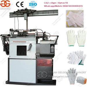 Factory Supply Commercial Used Glove Knitting Machine to Make Glove