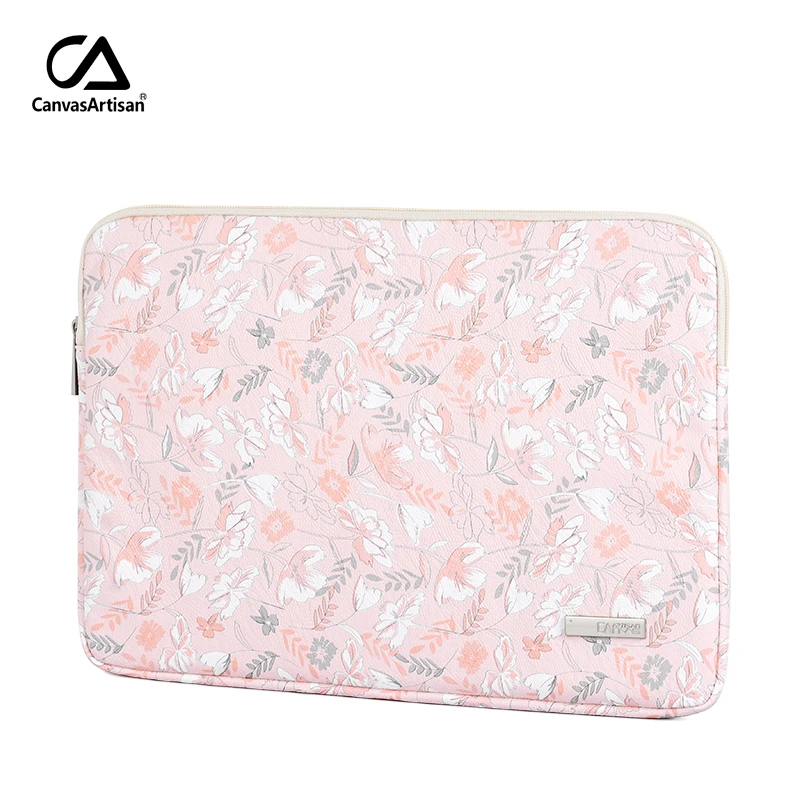 Factory Supplying In Stock High Quality Pu Slim Waterproof Protection Bag Wholesale Laptop Sleeve