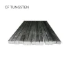 Factory Tungsten Bar Price, tungsten square bar, tungsten plate