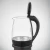 Import Factory wholesale glass electric kettle for home use DGK-308 from China