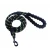 Import Factory wholesale high quality multicolor reflective nylon medium and large dog leash from China