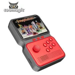 Factory wholesale new design 900in116 bit handheld game console portable game console handheld games player