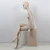 Import Factory wholesale woman full body sitting female mannequin display model from China