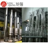 Falling film single-effect, double-effect, triple-effect and multi-effect evaporator