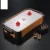 Import Family Funny Games Portable Health Life Wooden Table Air Hockey Console from China
