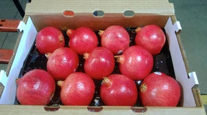 Farm Pomegranates/Anar /Fresh Pomegranates/Fresh Fruits!