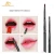 Import Fashion 1pc/bag Portable Retractable Makeup Cosmetic Lip Brush Lip Stick Brush 17.5cm from China