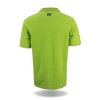 Fashion apparel solid color mens cotton polo shirt