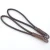 Import Fashion canvas woven PU braid leather hand camera shoulder strap belt wrist straps grip Camera Straps from China