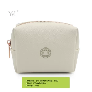 Fashion cosmetic bag small clutch gift bag guangzhou ym make up bag