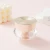 Import Fashion Luxury Style 30g 50g Skincare Cream Container Cosmetic Plastic Cream Jar for Skincare Empty Cosmetic Crystal Gold J from China