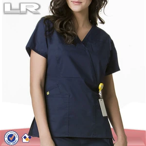 Fashion Nurse Uniform Medical Scrubs Hospital Uniform