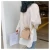Import Fashion style female new 2020 chain shoulder Messenger bag wild ins portable gift box small square bag from China