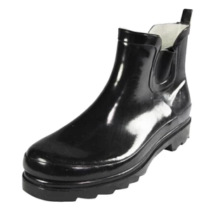 Fashion women design your own rubber rain boots