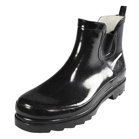 Fashion women design your own rubber rain boots
