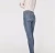 Import Fashion Women Long Skinny Jeans Embroidery Wash Denim Casual Ladies Pants From Best Clothing Manufacturer STb-0671 from China