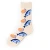 Import Fashionable character sea animal socks cotton knit sea socks wholesale from China