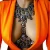 Import Fashionable trendy chunky statement body chain jewelry from China