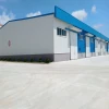 Fast Build Construction Prefabricated Structure Low Cost Industrial Shed Designs