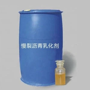 Fast cracking bitumen emulsifying agent