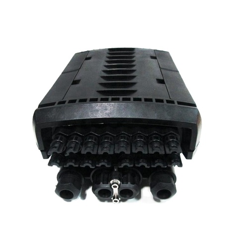 Buy Fcst01127 Outdoor Ip68 Optical Fiber Termination Closure For ...