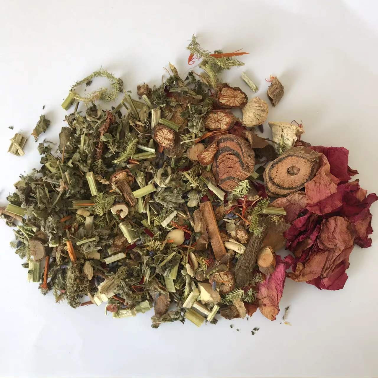 Buy Chinese Herbs Yoni Steaming Herbs Detox Tea Yoni Steam Herb For ...