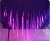 Import Festival RGB Wedding Icicle Fall String Outdoor Street Holiday Decoration Led Meteor Lights from China