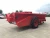 Import FHM 2 wheel tractor trailed fertilizer spreader lime spreader truck manure spreader from China