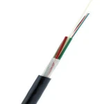 Fiber optic cable GYFTY dielectric communication cable for outdoor duct
