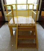 fiberglass elevated work platform