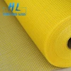 Fiberglass Mesh Fabric with PVC coated 4x4mm