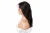 Import First Beauty raw virgin cuticle aligned Brazilian human hair wig 13*4 transparent lace front wig original human hair 150%density from China