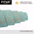 Import FITUS Wholesale Anti-slip PVC Jute Yoga Mat Hemp Yoga Mat from China