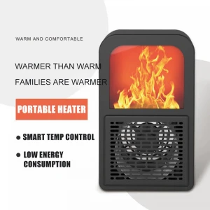 Flame 2S Heat up Heating Wire Room Hot Air Heater Price Portable Electric Heaters