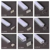 flexible strip light for aluminium channel led profiles, led profile aluminum