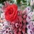 Import Flower Rose Sleeve Net from China